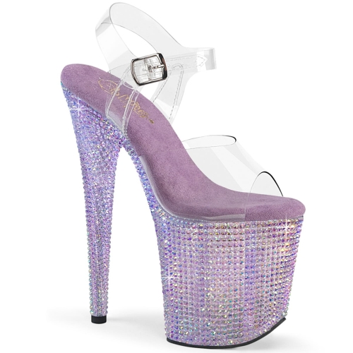BEJEWELED-808RRS Clr/Lavender RS 