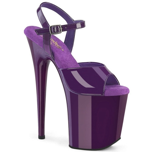 FLAMINGO-809 Purple Pat/Purple