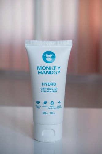 Monkey Hands Hydro Grip Booster – Na suche dłonie