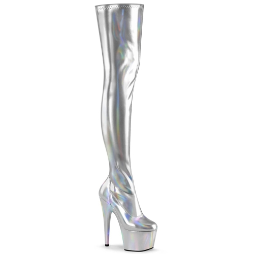 ADORE-3000HWR Slv Str. Holo/Slv Holo