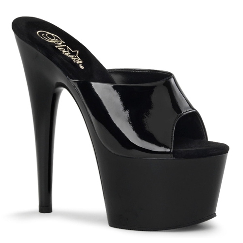 ADORE-701 Blk Pat/Blk