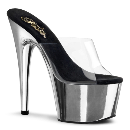 ADORE-701 Clr/Slv Chrome