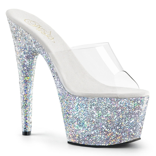 ADORE-701LG Clr/Slv Multi Gltr