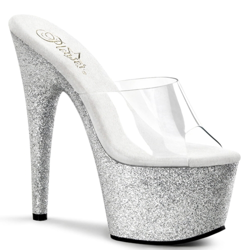 ADORE-701SDG Clr/Slv Gltr