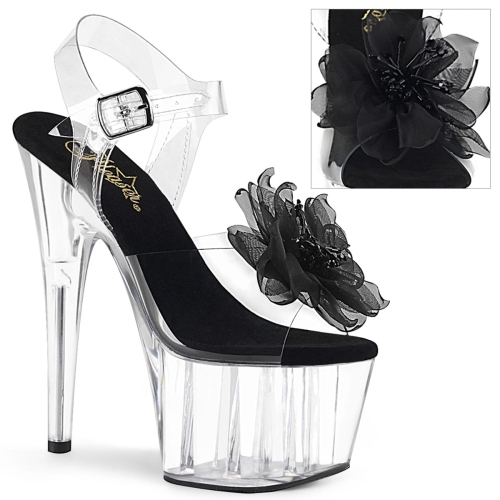ADORE-708BFL Clr-Blk/Clr