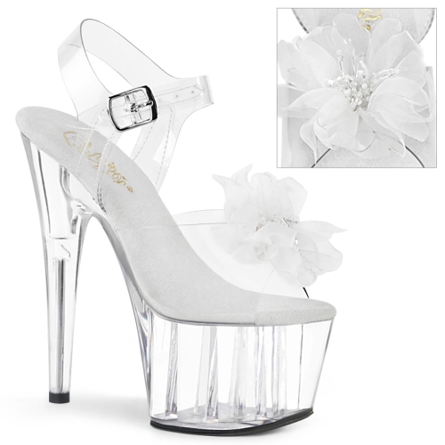 ADORE-708BFL Clr-Wht/Clr