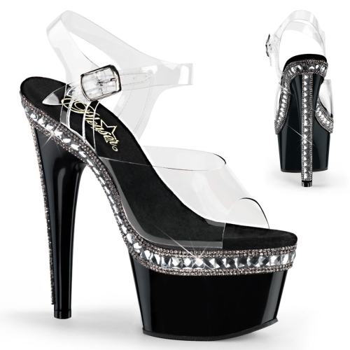 ADORE-708RS-1 Clr/Blk