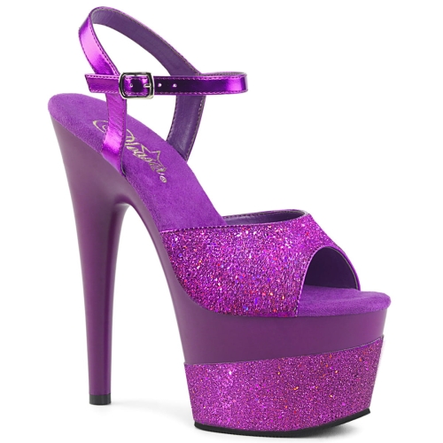 ADORE-709-2G Purple Multi Glitter/Purple Multi Glitter