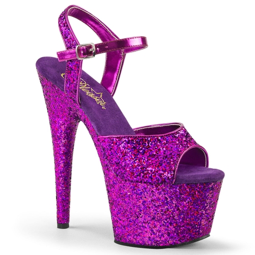 ADORE-710LG Purple Holo Glitter/Purple Holo Glitter