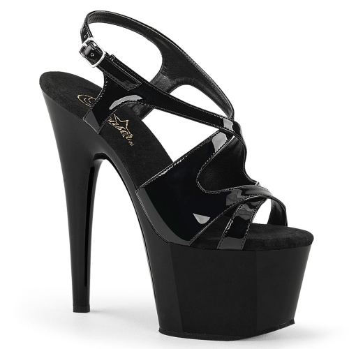 ADORE-730 Blk Pat/Blk