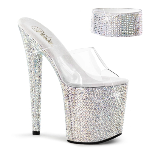 BEJEWELED-812RS Clr/Slv Multi RS