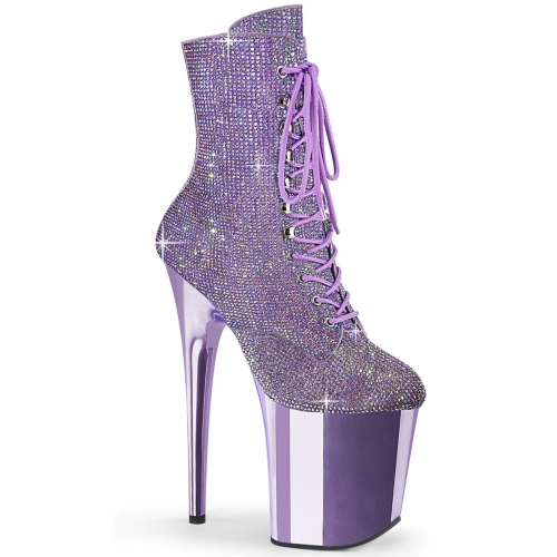 FLAMINGO-1020CHRS Lavender Multi RS/Lavender Chrome