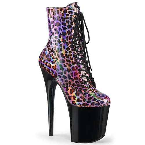 FLAMINGO-1020LP Pink Holograom/Blk