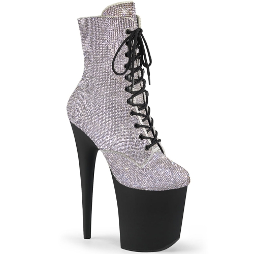FLAMINGO-1020RS Slv RS/Black Matte