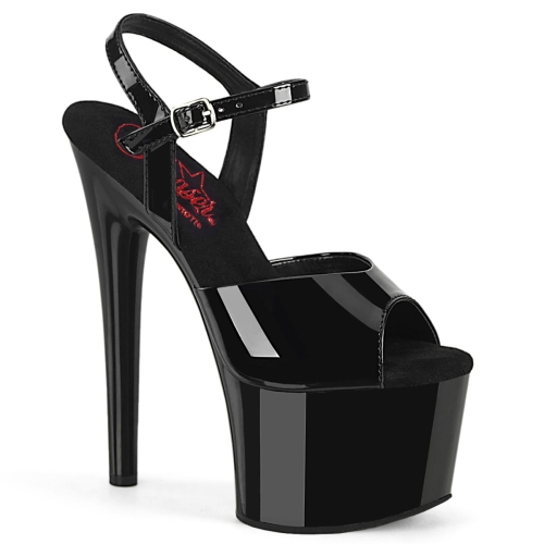 PASSION-709 Blk Pat/Blk