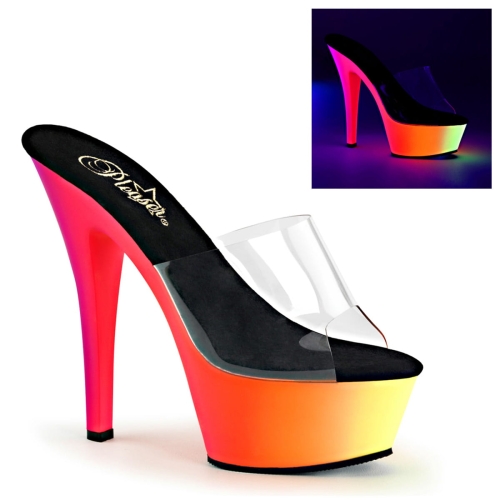 RAINBOW-201UV Clr/Neon Multi