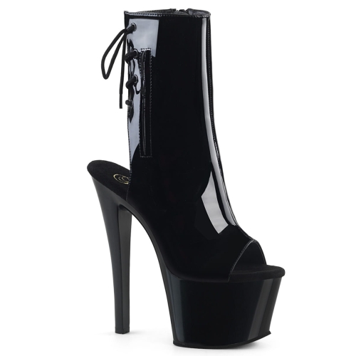 SKY-1018 Blk Pat/Blk