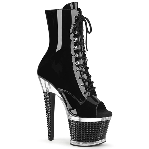 SPECTATOR-1021 Blk Pat/Clr-Blk