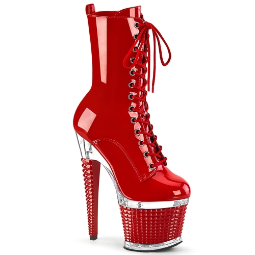 SPECTATOR-1040 Red/Clr-Red