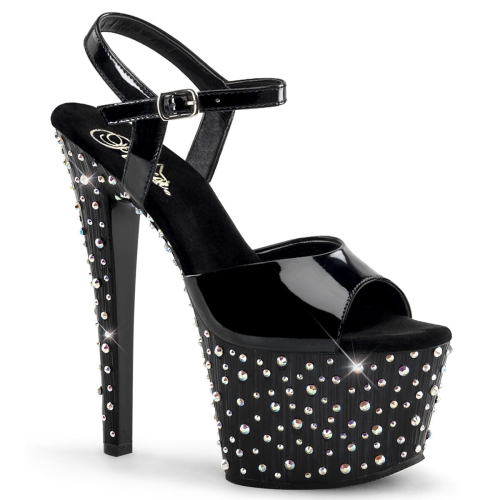 STARDANCE-709 Blk/Blk-Slv Multi RS