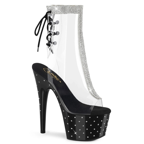 STARDUST-1018C-2RS Clr/Blk
