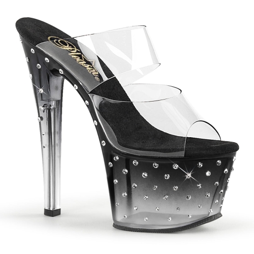 STARDUST-702T Clr/Blk-Clr