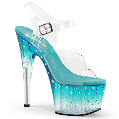 STARDUST-708T Clr/Teal-Clr