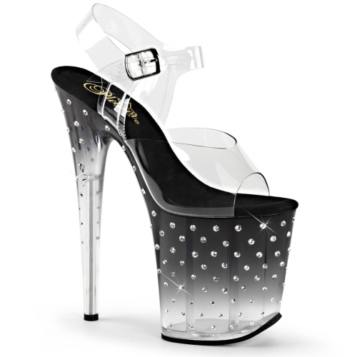STARDUST-808T Clr/Blk-Clr
