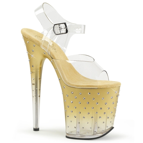 STARDUST-808T Clr/Gold-Clr