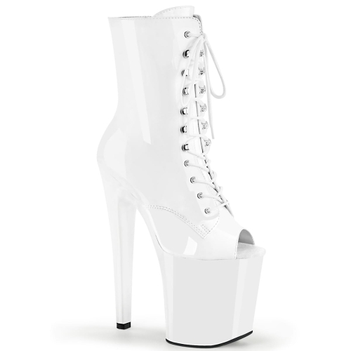 XTREME-1021 Wht Pat/Wht