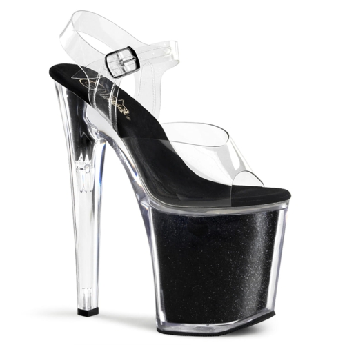 XTREME-808G Clr/Blk Gltr
