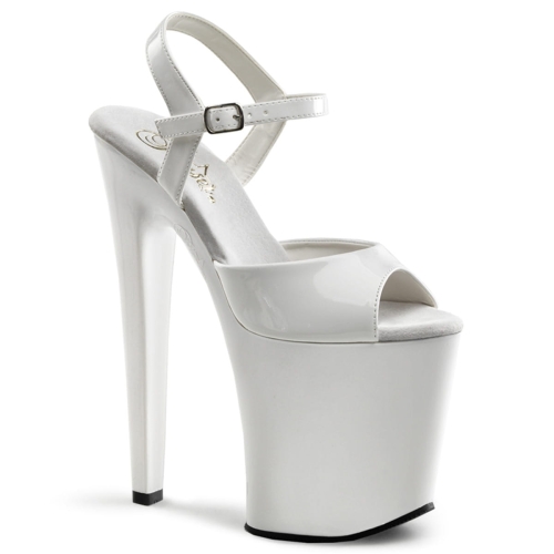 XTREME-809 Wht Pat/Wht