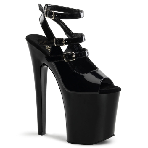 XTREME-873 Blk Pat/Blk