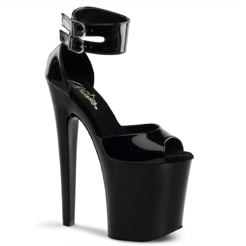 XTREME-875 Blk Pat/Blk