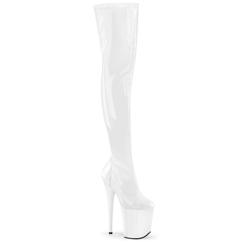FLAMINGO-3000 Wht Str Pat/Wht