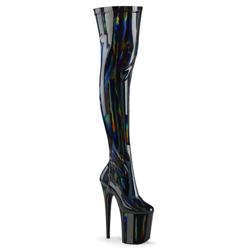 FLAMINGO-3000HWR Blk Str. Holo/Blk Holo