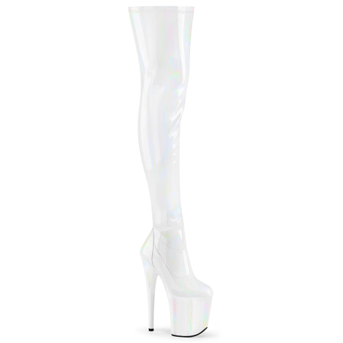 FLAMINGO-3000HWR Wht Str. Holo/Wht Holo