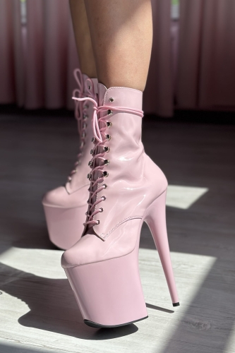Flamingo 1020 Pink Patent